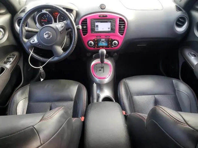 2013 NISSAN JUKE S  