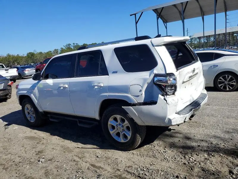 2021 TOYOTA 4RUNNER SR5/SR5 PREMIUM  