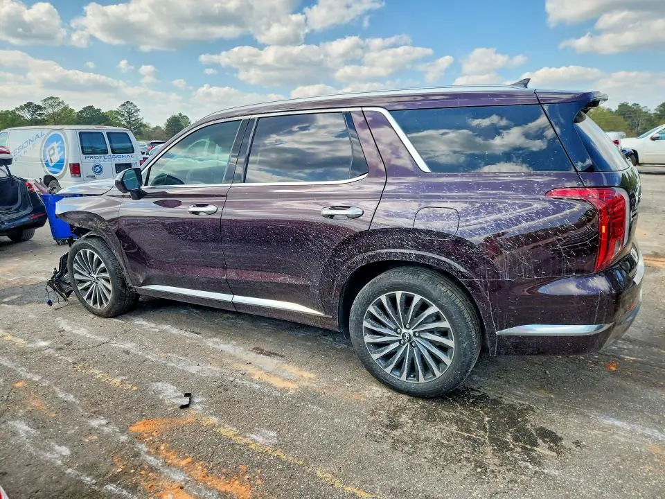 2025 HYUNDAI PALISADE CALLIGRAPHY  