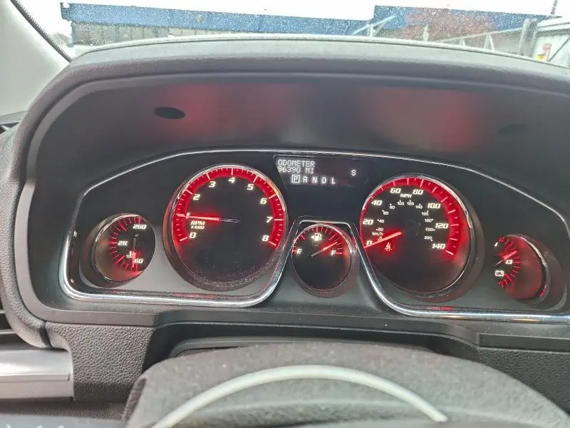 2016 GMC ACADIA SLT-1  