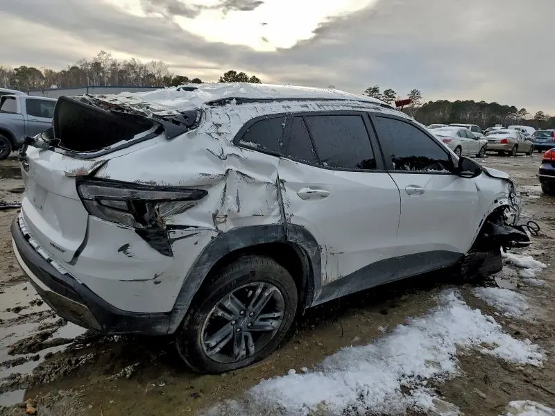 2025 CHEVROLET TRAX ACTIV  