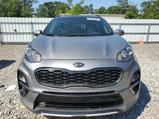 2020 KIA SPORTAGE S  