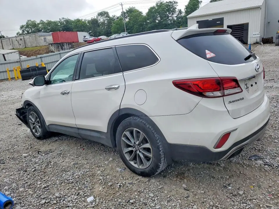2017 HYUNDAI SANTA FE LIMITED  