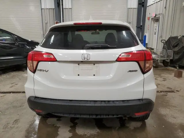 2018 HONDA HR-V EX  