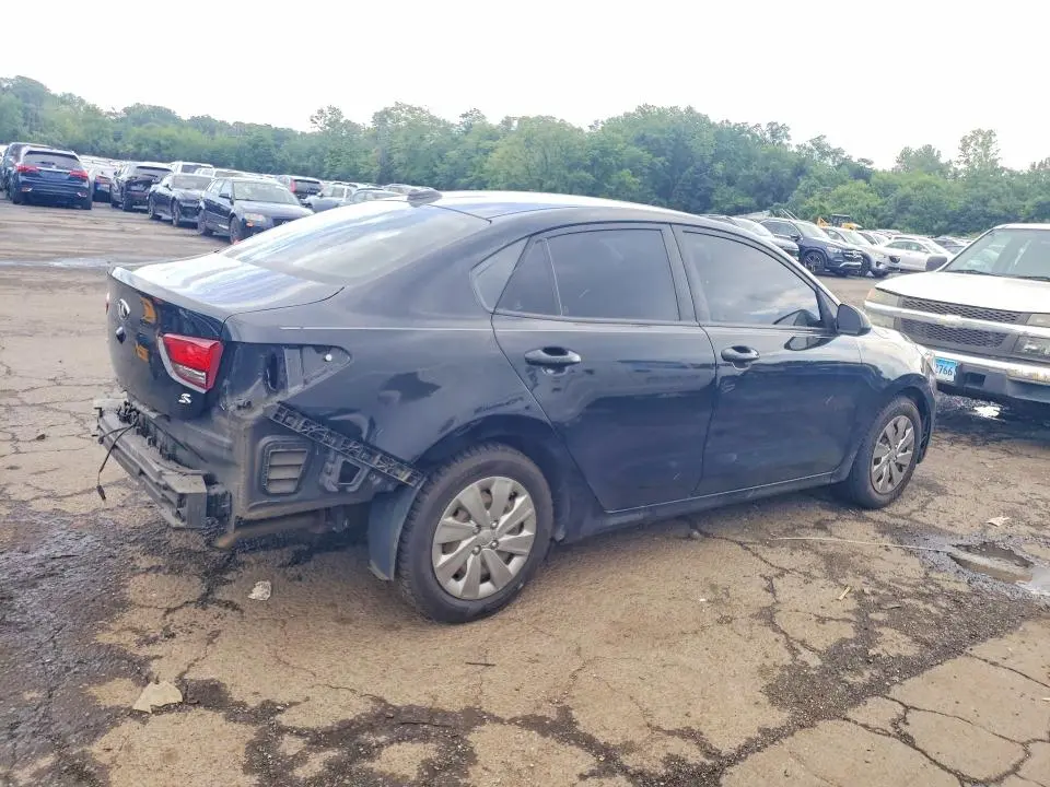 2019 KIA RIO S  