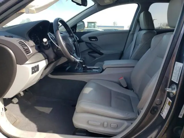2018 ACURA RDX TECHNOLOGY