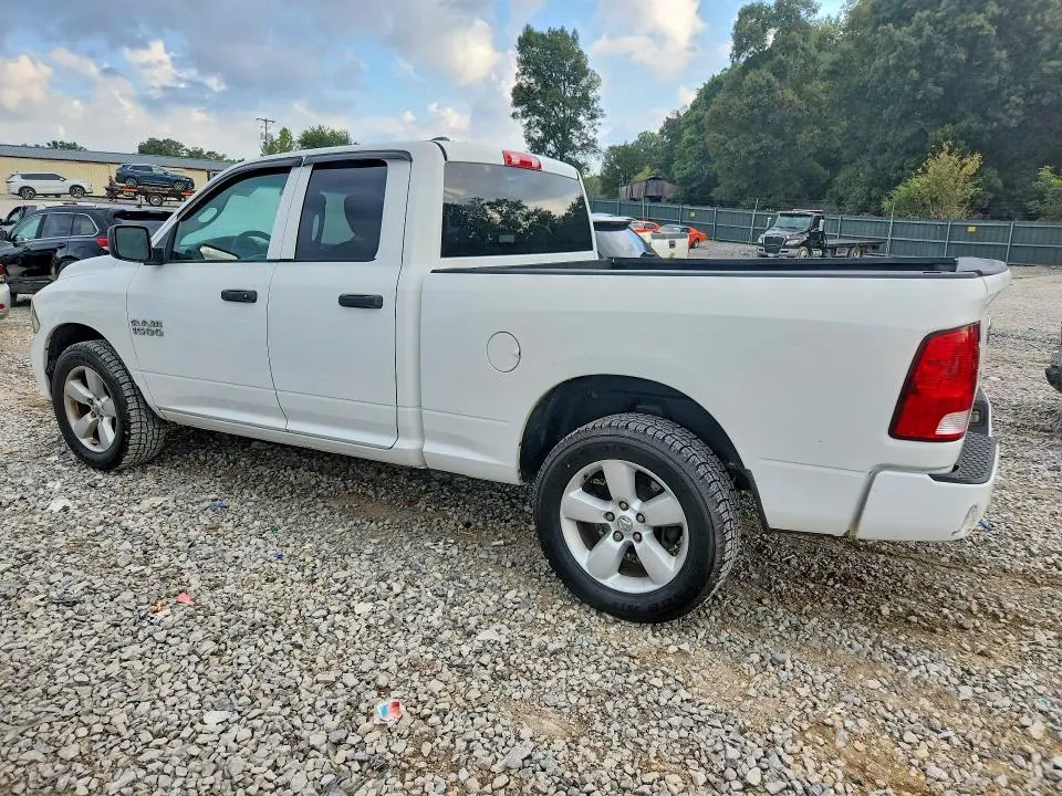 2016 RAM 1500 ST  
