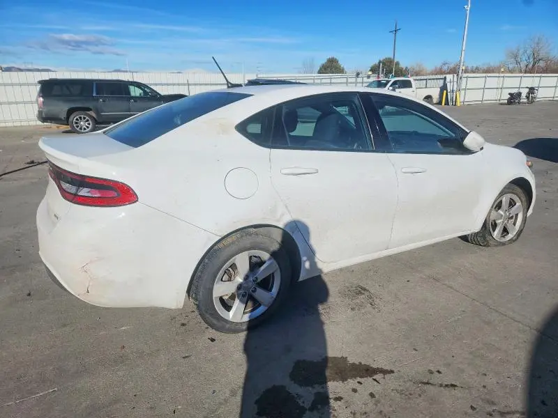 2015 DODGE DART SXT  