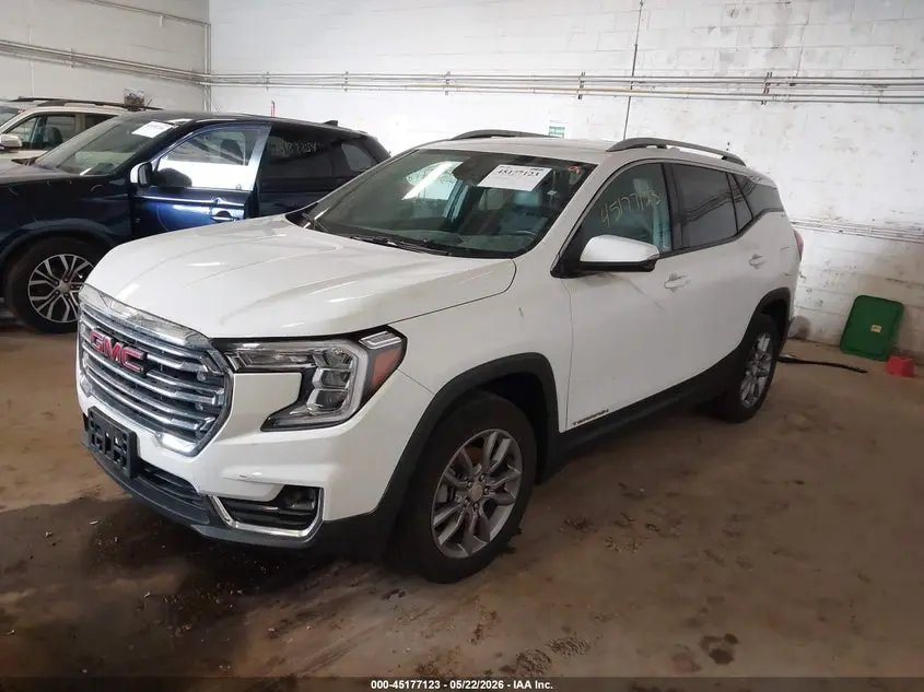 2024 GMC TERRAIN AWD SLT
