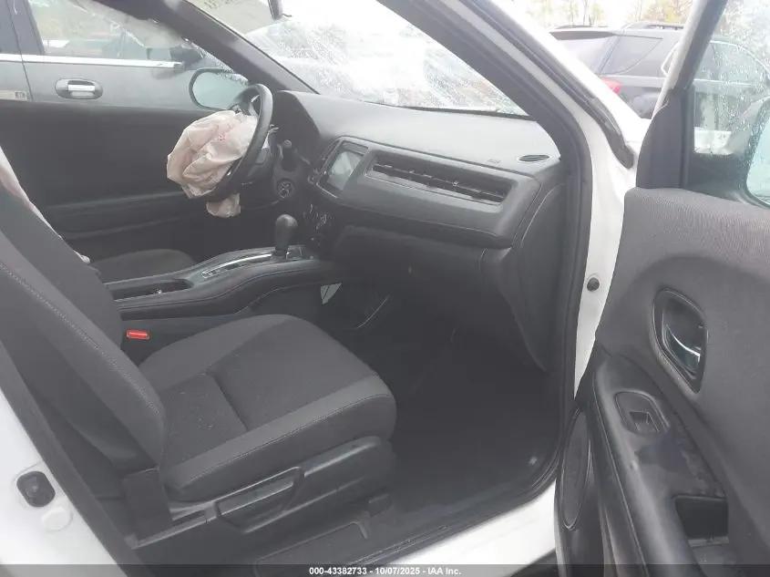 2022 HONDA HR-V AWD SPORT