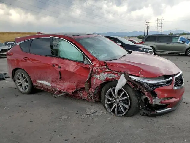 2021 ACURA RDX TECHNOLOGY  