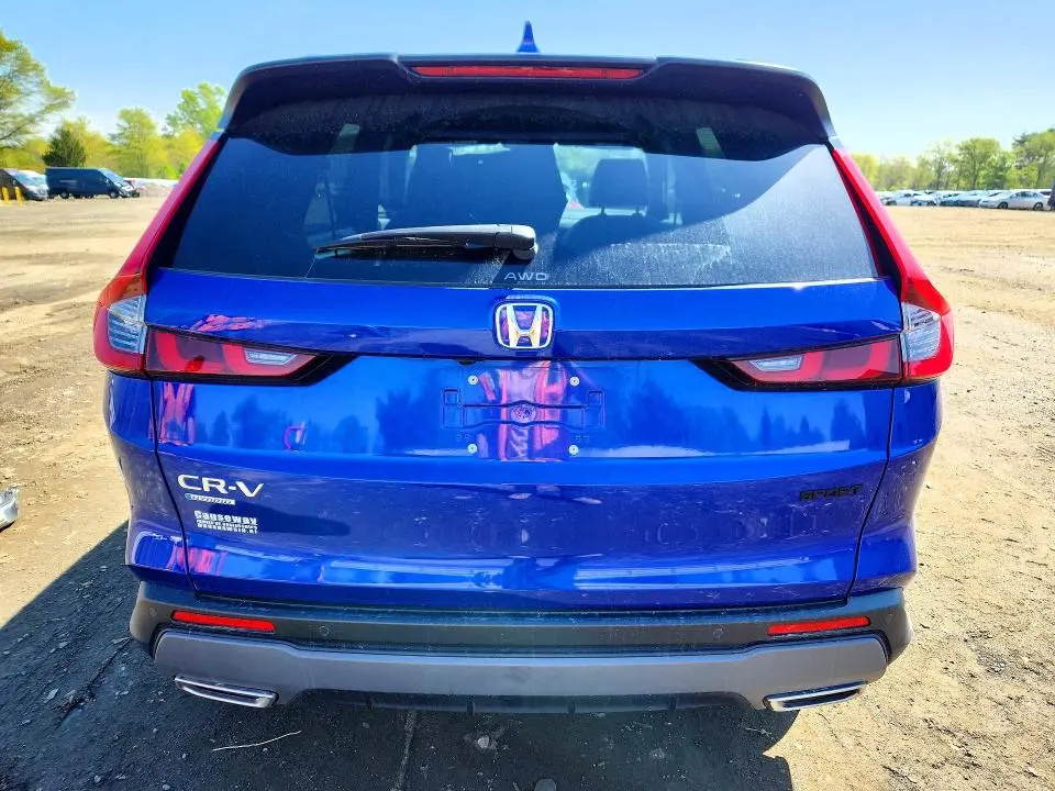 2024 HONDA CR-V SPORT-L  
