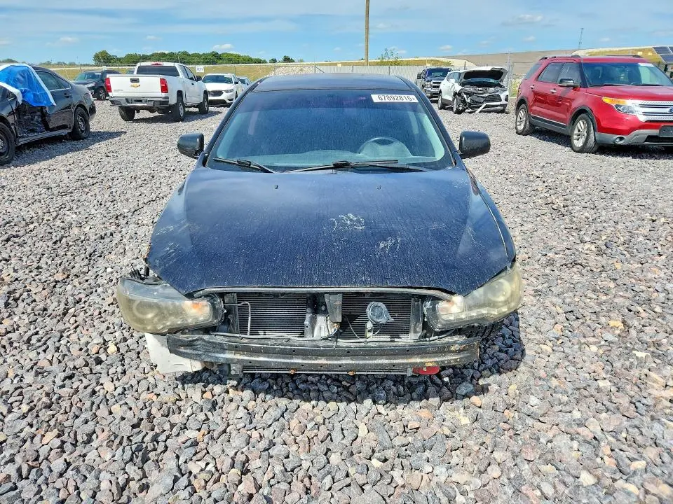2014 MITSUBISHI LANCER ES  