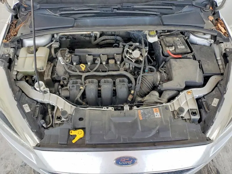 2018 FORD FOCUS S  