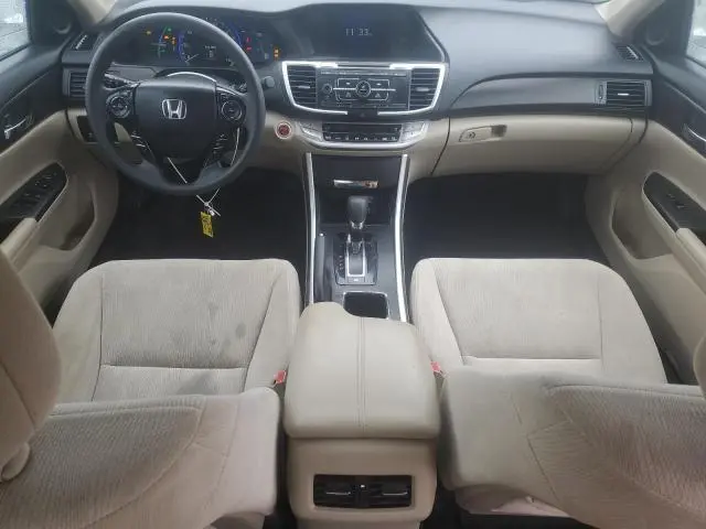 2014 HONDA ACCORD HYBRID  