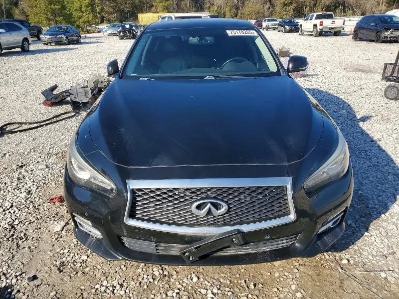 2017 INFINITI Q50 2.0T PREMIUM  