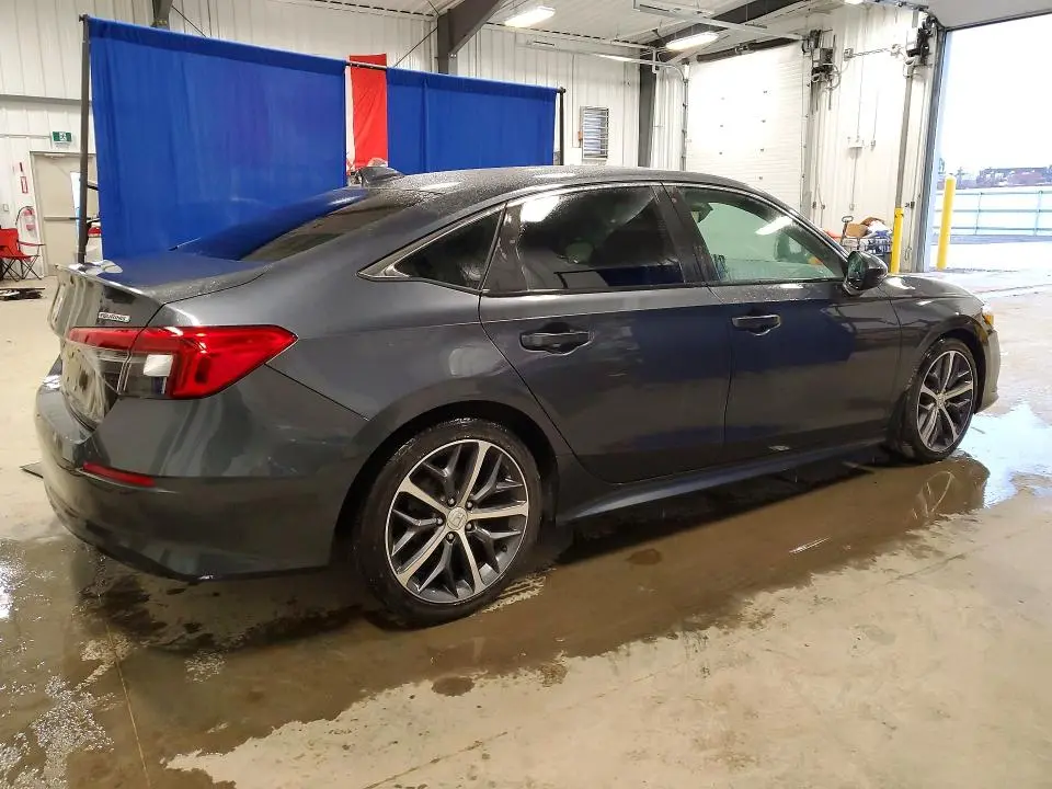 2022 HONDA CIVIC TOURING  