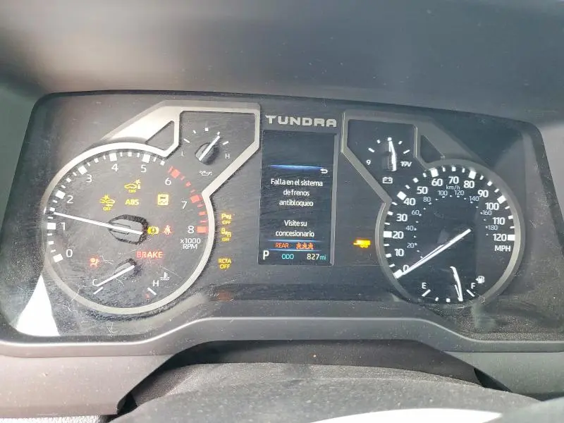 2026 TOYOTA TUNDRA SR5  