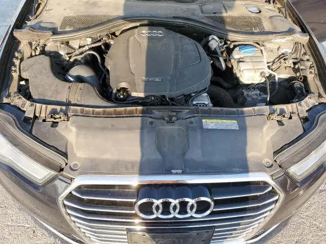 2016 AUDI A6 PREMIUM  