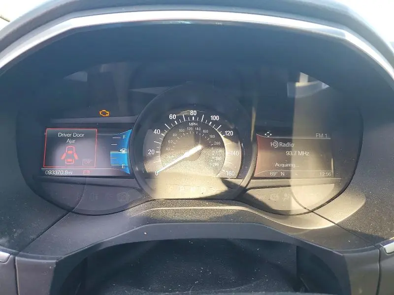 2020 FORD EDGE TITANIUM  