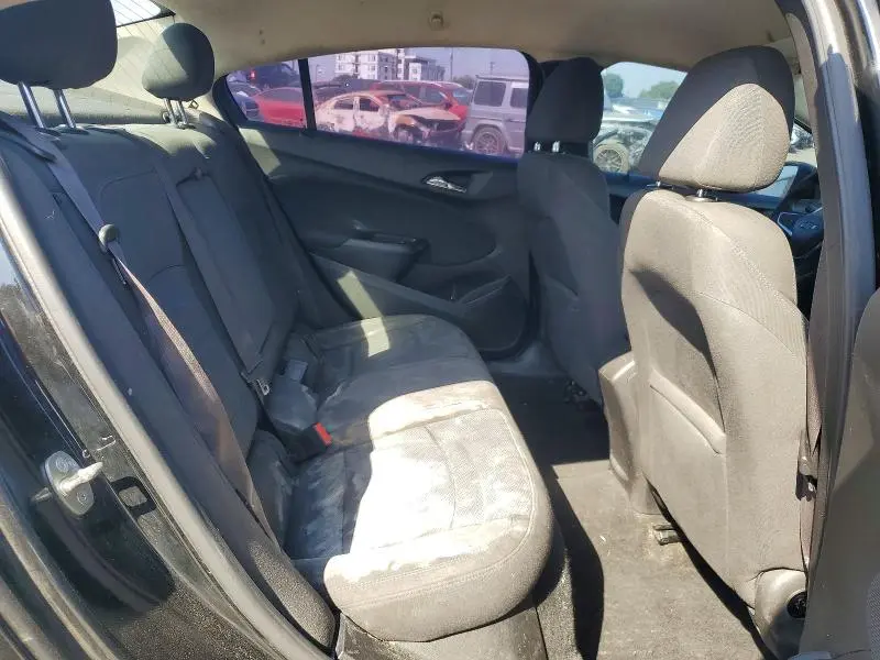 2016 CHEVROLET CRUZE LT  