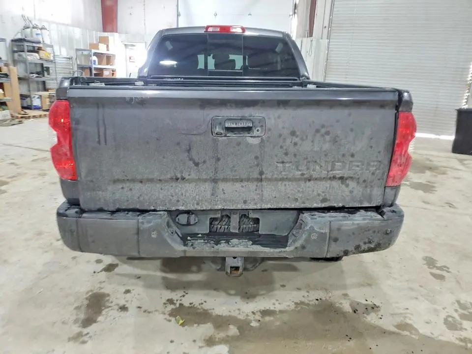 2016 TOYOTA TUNDRA DOUBLE CAB SR  