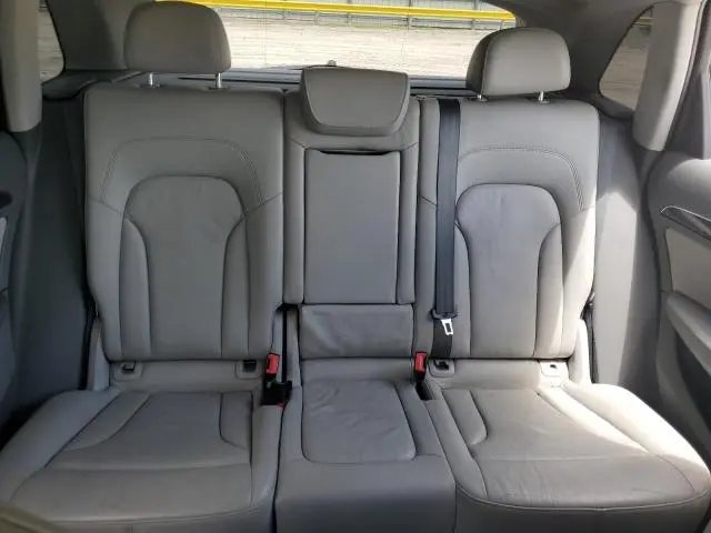 2014 AUDI Q5 PREMIUM PLUS  