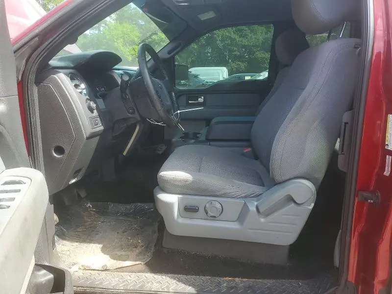 2014 FORD F150 SUPER CAB  
