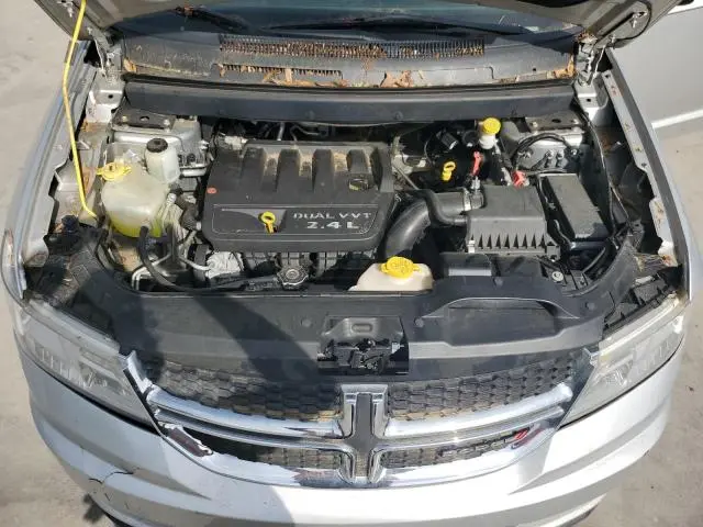 2014 DODGE JOURNEY SE