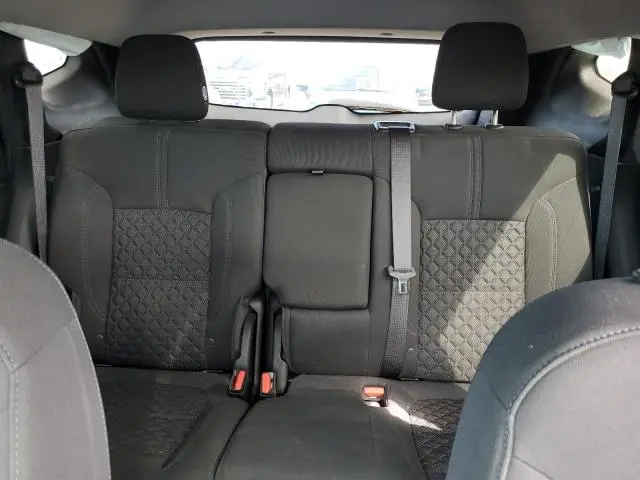 2021 CHEVROLET BLAZER 2LT  