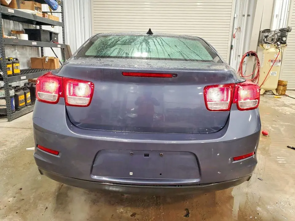 2013 CHEVROLET MALIBU LS  