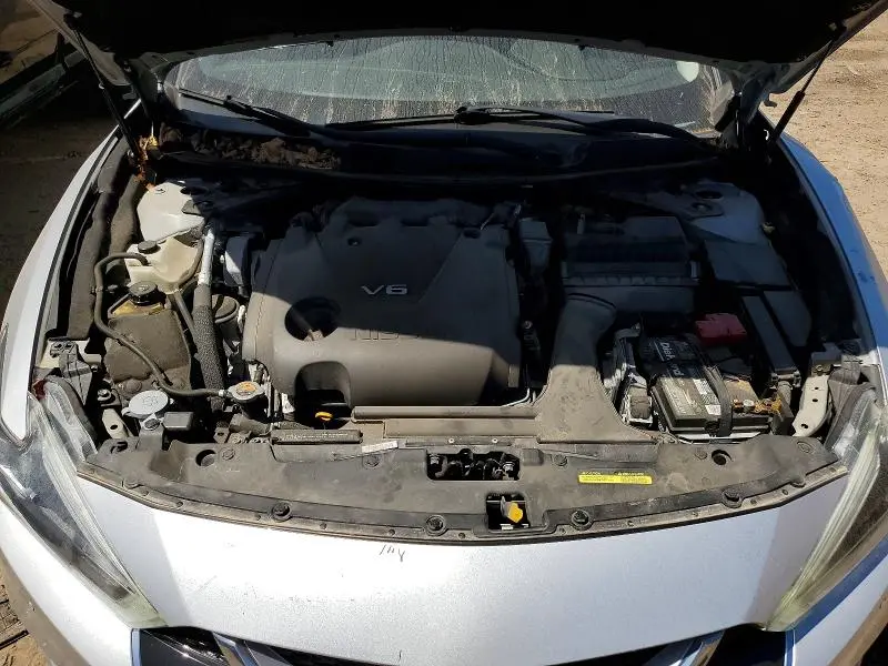 2017 NISSAN MAXIMA PLATINUM  