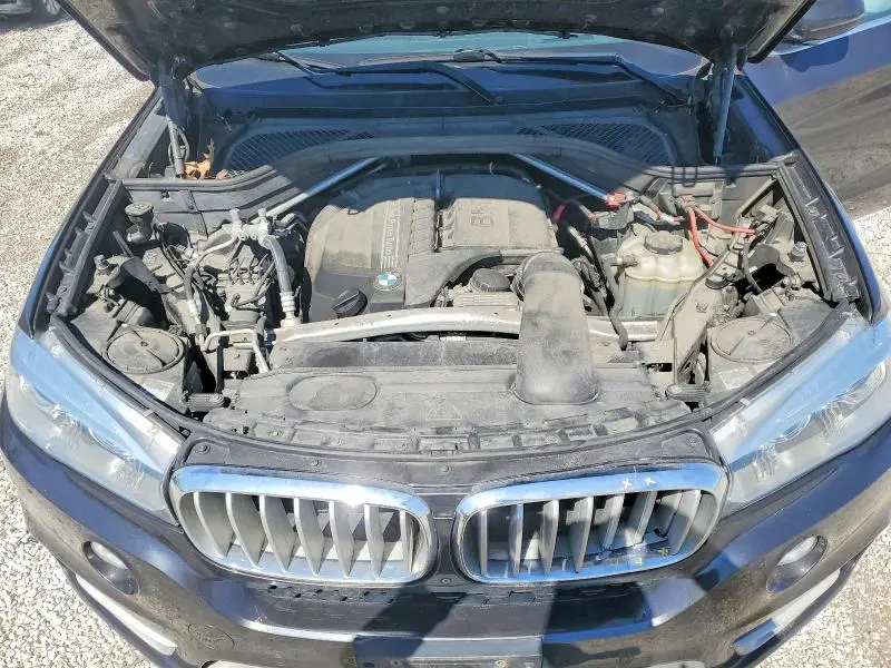 2017 BMW X5 XDRIVE35I  