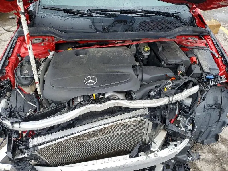 2019 MERCEDES-BENZ CLA 250 4MATIC  