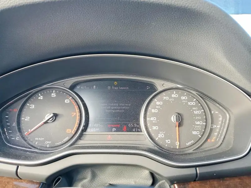 2019 AUDI Q5 PREMIUM  