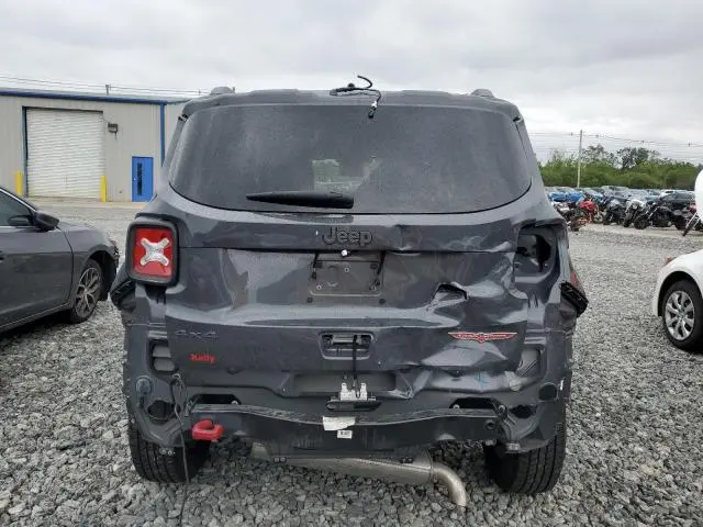 2022 JEEP RENEGADE TRAILHAWK  