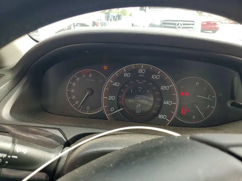2014 HONDA ACCORD SPORT  