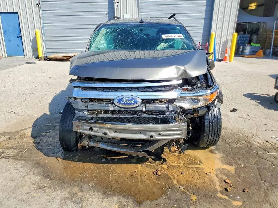 2014 FORD EDGE SEL  