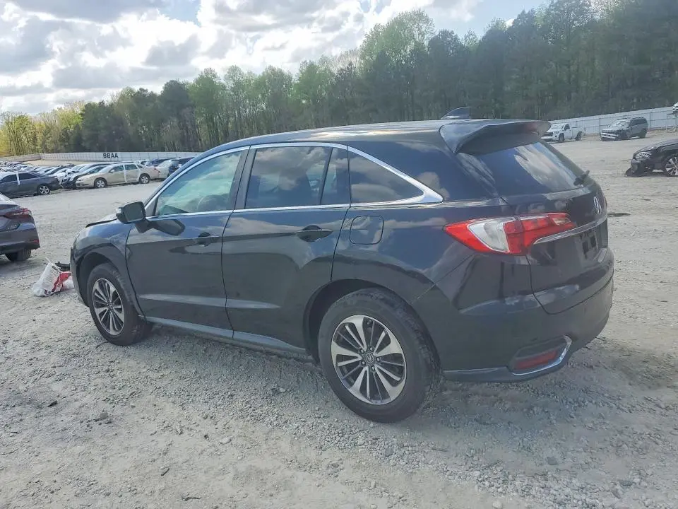 2016 ACURA RDX ADVANCE  