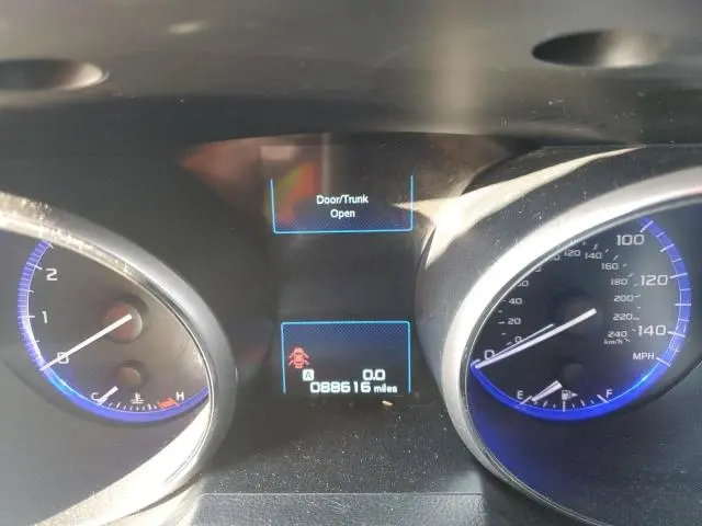 2018 SUBARU LEGACY SPORT