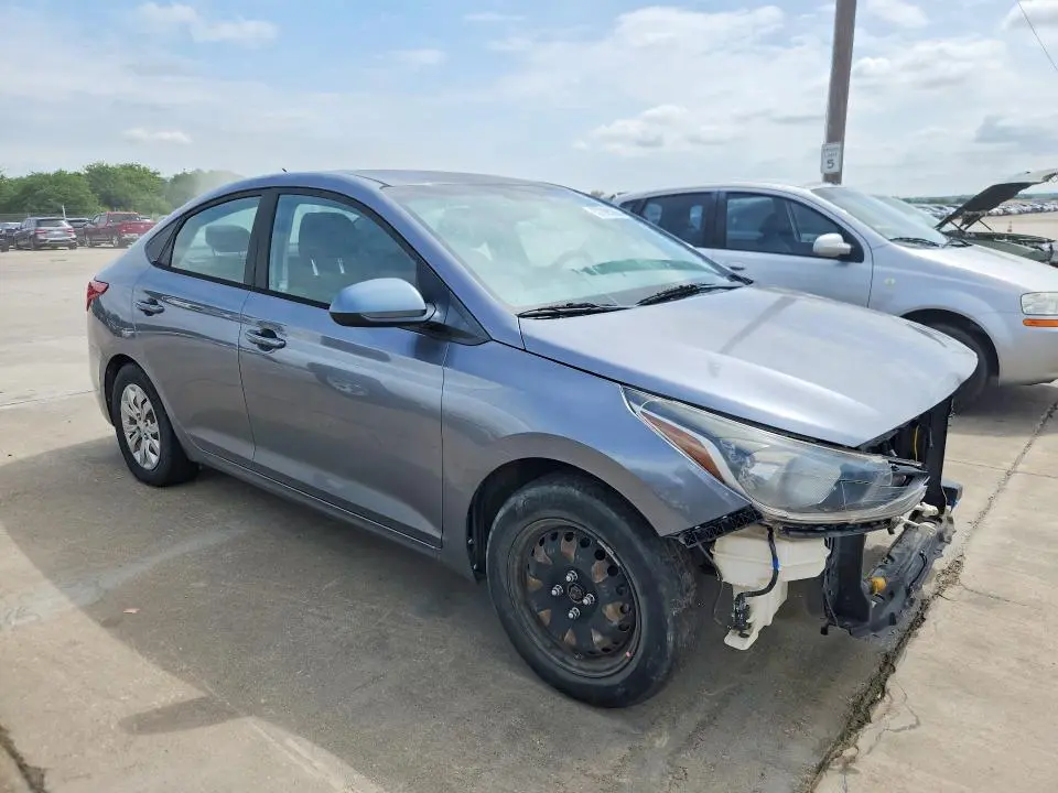 2018 HYUNDAI ACCENT SE  