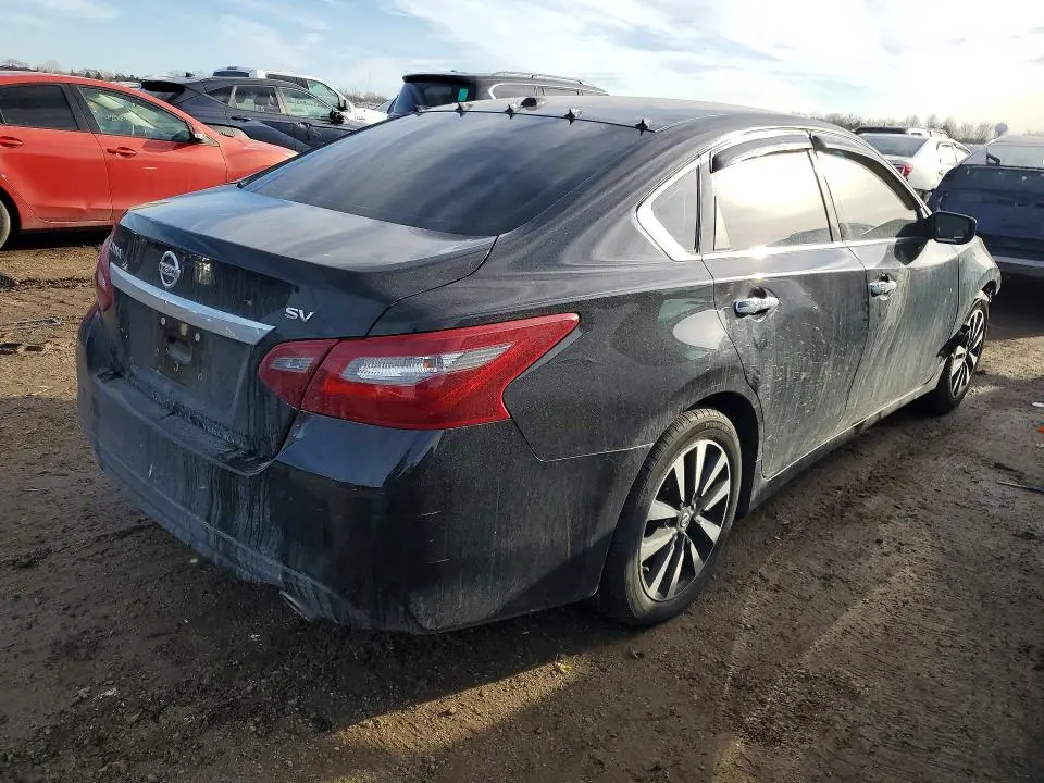 2018 NISSAN ALTIMA 2.5  