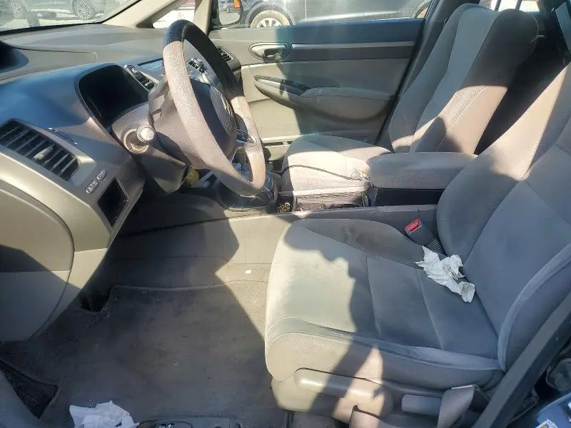 2010 HONDA CIVIC EX  