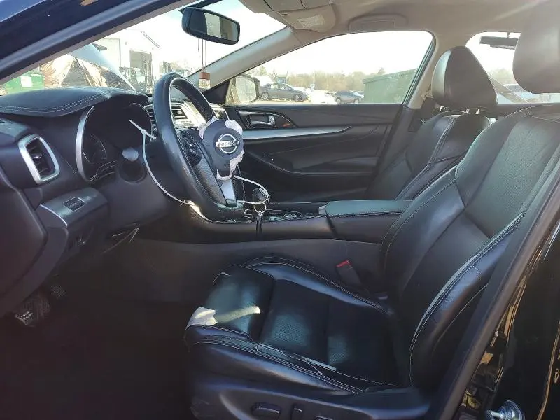 2017 NISSAN MAXIMA 3.5S  