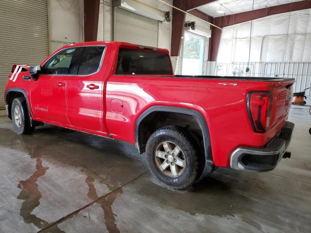 2019 GMC SIERRA K1500 SLE