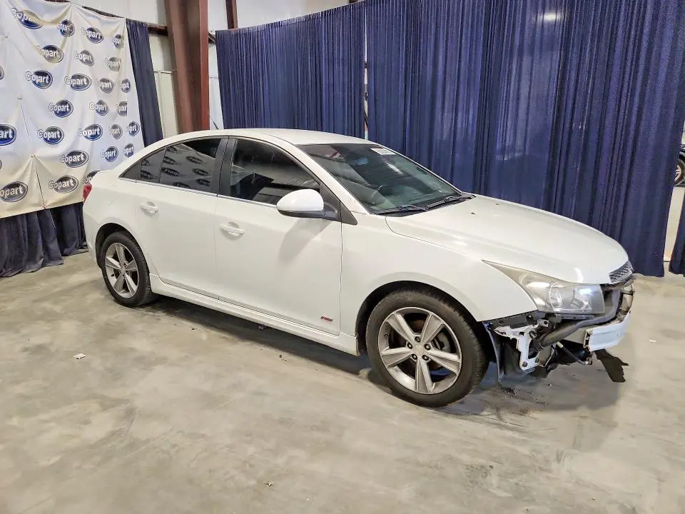 2014 CHEVROLET CRUZE LT  