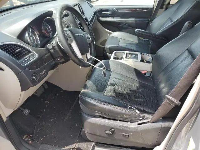 2014 CHRYSLER TOWN & COUNTRY TOURING L  