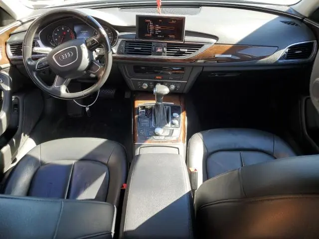 2013 AUDI A6 PREMIUM  