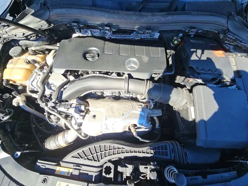 2021 MERCEDES-BENZ GLA 250  