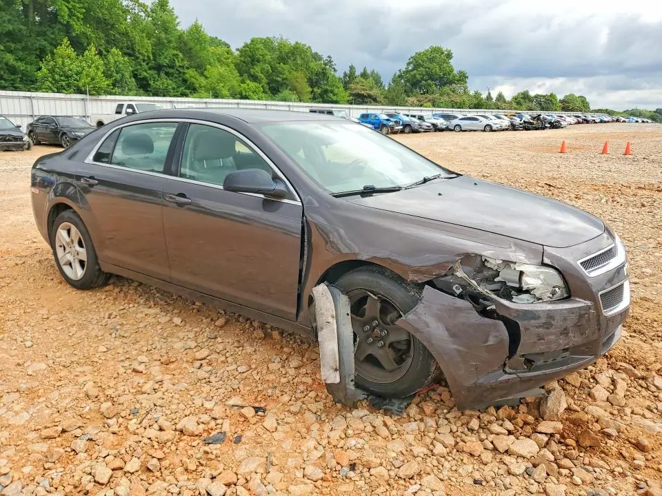 2011 CHEVROLET MALIBU LS  
